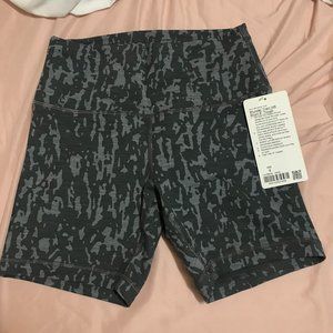 Lululemon Wunder Train Shorts